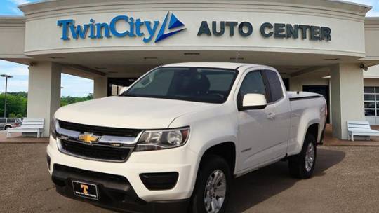 2020 Chevrolet Colorado LT — Pickup Truck — 47,625 mi — Alcoa, TN