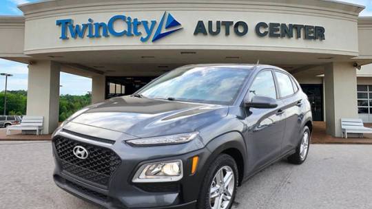 2021 Hyundai Kona SE — SUV — 67,586 mi — Alcoa, TN