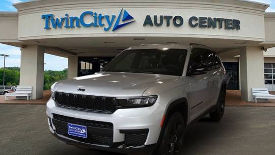 2023 Jeep Grand Cherokee Altitude — SUV — 25,973 mi — Alcoa, TN