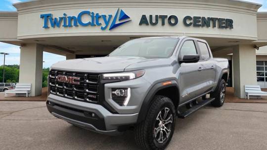 2024 GMC Canyon AT4 — Pickup Truck — 9,966 mi — Alcoa, TN