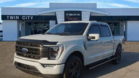 2023 Ford F-150 Lariat — Pickup Truck — 6,108 mi — Alcoa, TN