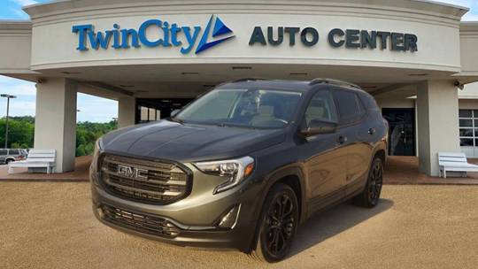 2021 GMC Terrain SLE — SUV — 32,900 mi — Alcoa, TN