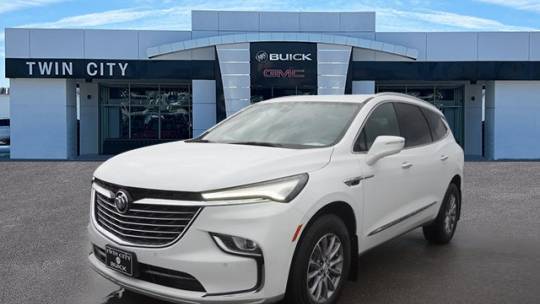 2023 Buick Enclave Essence — SUV — 24,865 mi — Alcoa, TN