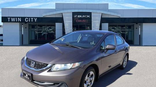 2015 Honda Civic LX — Sedan — 143,632 mi — Alcoa, TN