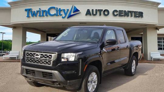 2022 Nissan Frontier SV — Pickup Truck — 35,029 mi — Alcoa, TN