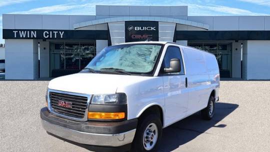 2022 GMC Savana Cargo Van Base — Cargo Van — 21,607 mi — Alcoa, TN