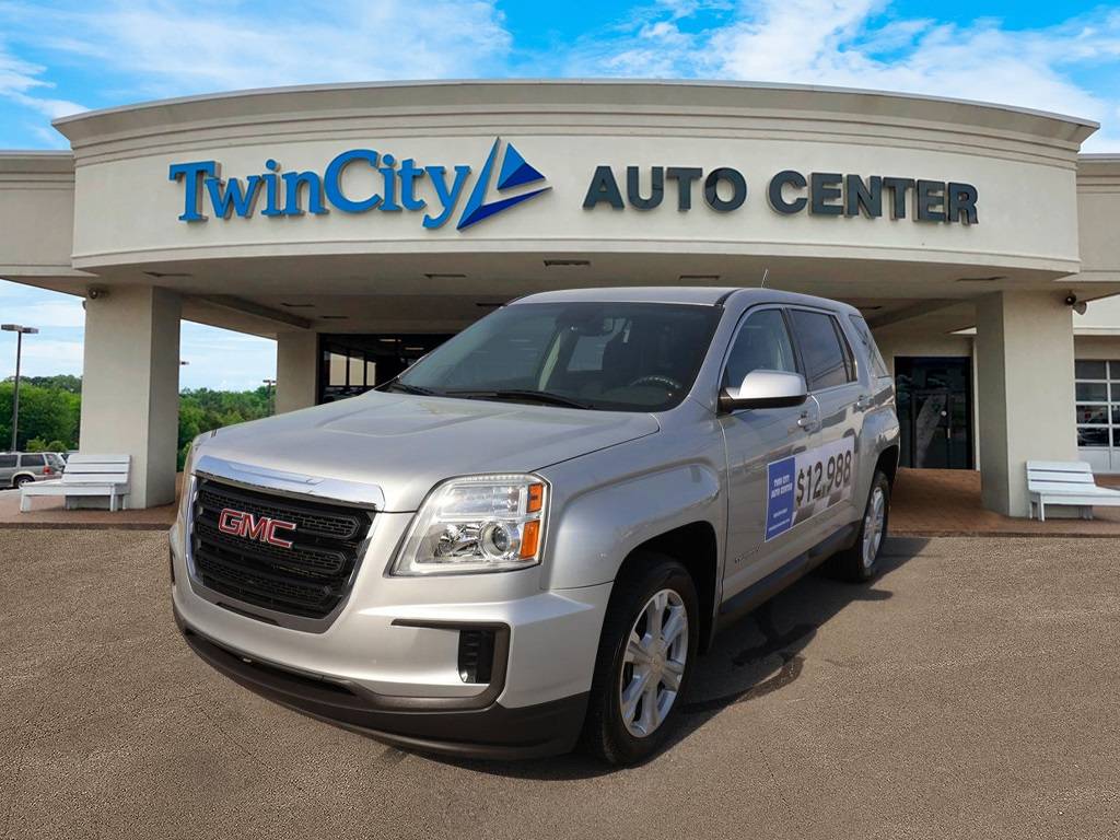 2017 GMC Terrain SLE-1 — SUV — 87,727 mi — Alcoa, TN