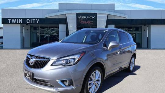 2020 Buick Envision Premium — SUV — 47,203 mi — Alcoa, TN