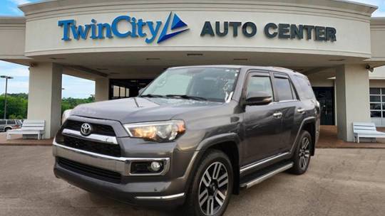 2016 Toyota 4Runner Limited — SUV — 143,231 mi — Alcoa, TN