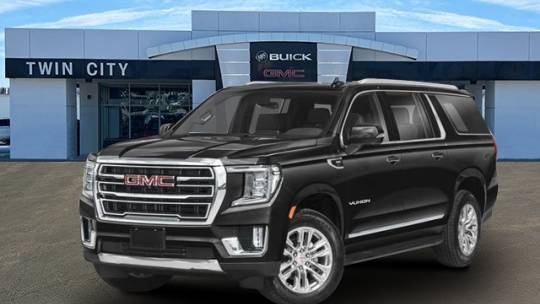 2024 GMC Yukon SLT — SUV — 7,727 mi — Alcoa, TN