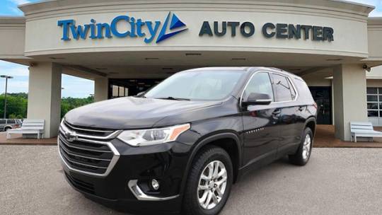 2019 Chevrolet Traverse LT Cloth — SUV — 80,289 mi — Alcoa, TN