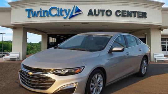 2022 Chevrolet Malibu LT — Sedan — 49,982 mi — Alcoa, TN