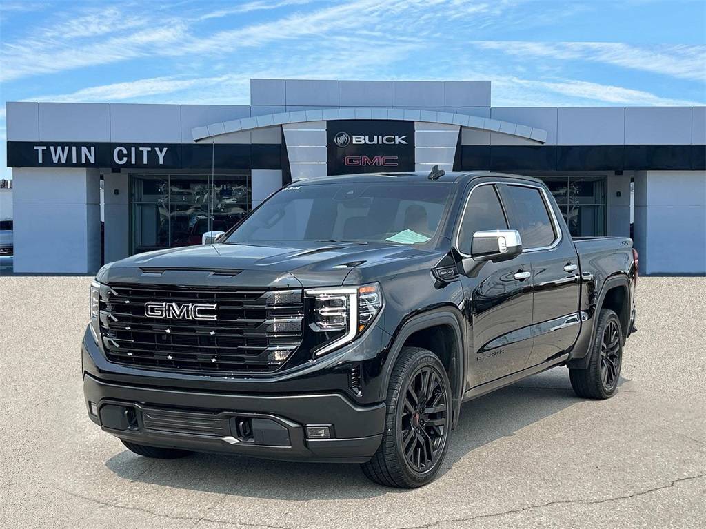 2022 GMC Sierra 1500 SLT — Pickup Truck — 32,402 mi — Alcoa, TN