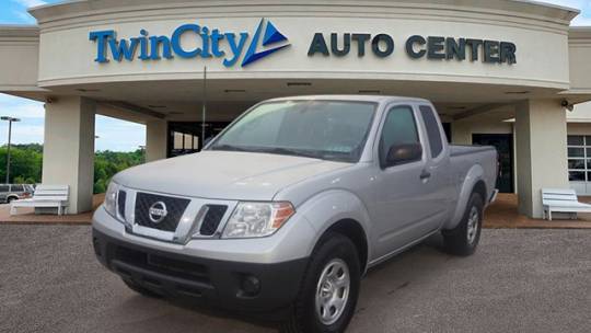 2021 Nissan Frontier S — Pickup Truck — 77,791 mi — Alcoa, TN