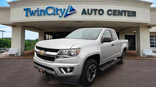 2018 Chevrolet Colorado WT — Pickup Truck — 89,603 mi — Alcoa, TN