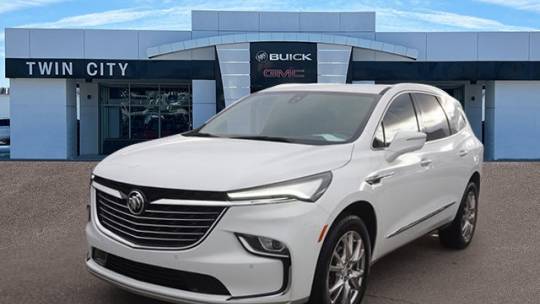 2022 Buick Enclave Premium — SUV — 14,765 mi — Alcoa, TN