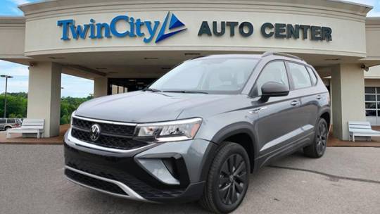 2023 Volkswagen Taos S — SUV — 10,731 mi — Alcoa, TN