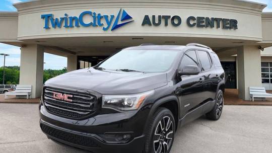 2019 GMC Acadia SLT — SUV — 77,503 mi — Alcoa, TN