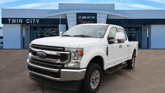 2022 Ford Super Duty F-250 XLT — Pickup Truck — 49,124 mi — Alcoa, TN