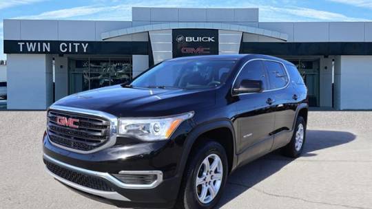 2017 GMC Acadia SLE — SUV — 66,217 mi — Alcoa, TN