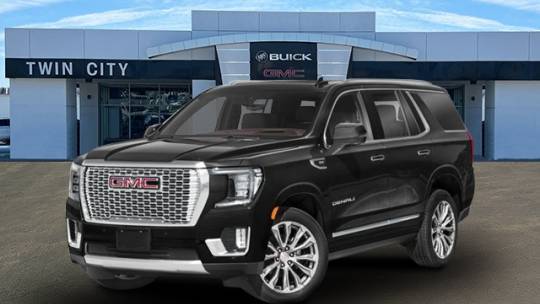 2024 GMC Yukon Denali — SUV — 10,509 mi — Alcoa, TN