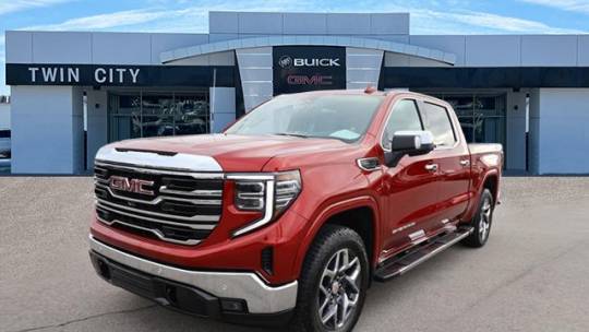 2025 GMC Sierra 1500 SLT — Pickup Truck — 3,032 mi — Alcoa, TN