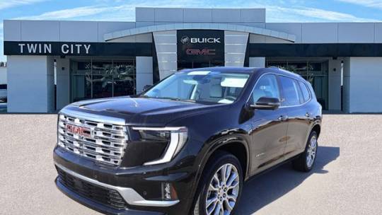 2024 GMC Acadia Denali — SUV — 5,957 mi — Alcoa, TN