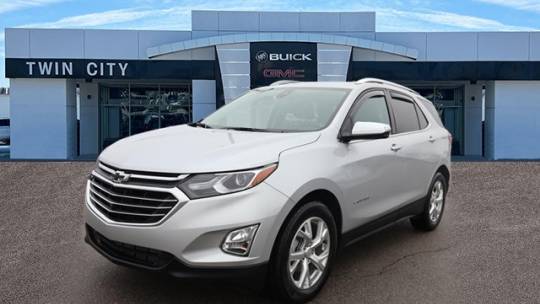 2021 Chevrolet Equinox Premier — SUV — 20,662 mi — Alcoa, TN
