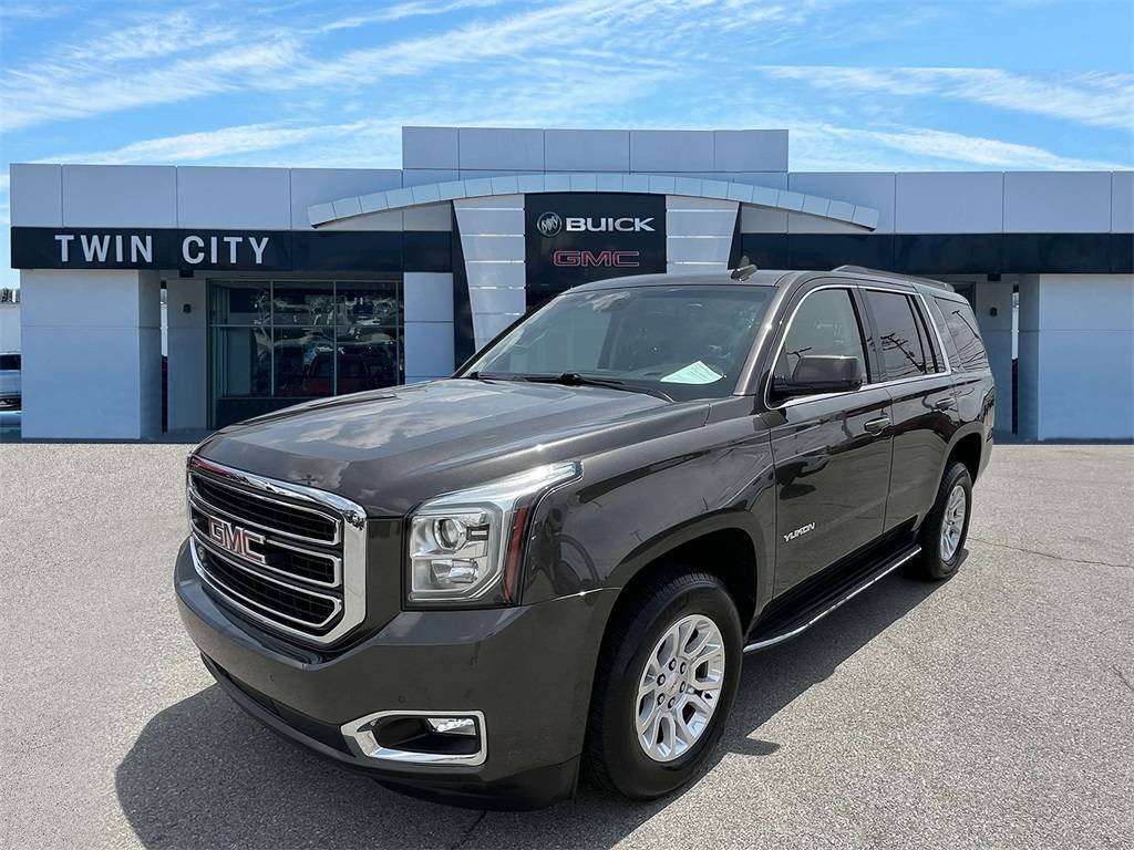 2020 GMC Yukon SLT — SUV — 108,342 mi — Alcoa, TN