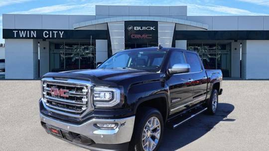 2018 GMC Sierra 1500 SLT — Pickup Truck — 105,420 mi — Alcoa, TN