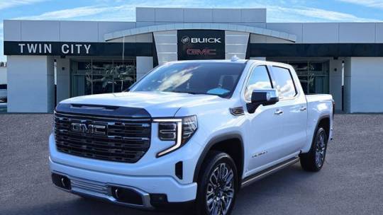 2024 GMC Sierra 1500 Denali Ultimate — Pickup Truck — 1,145 mi — Alcoa, TN