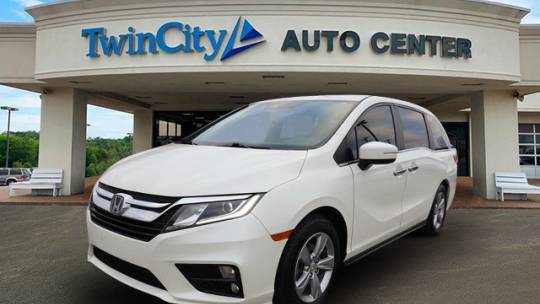 2018 Honda Odyssey EX-L — Minivan — 148,640 mi — Alcoa, TN