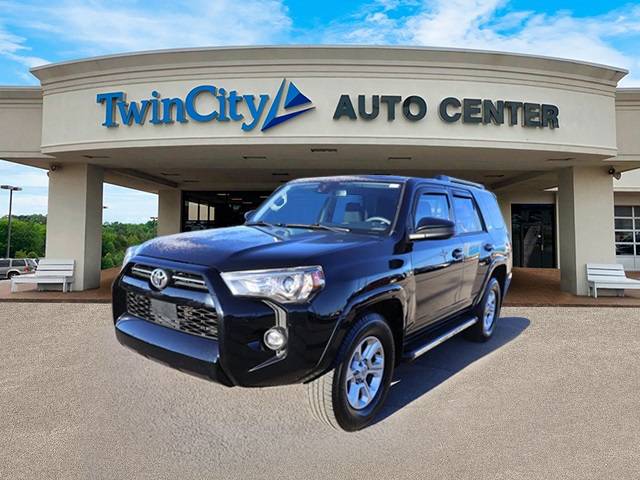 2021 Toyota 4Runner SR5 — SUV — 103,154 mi — Alcoa, TN