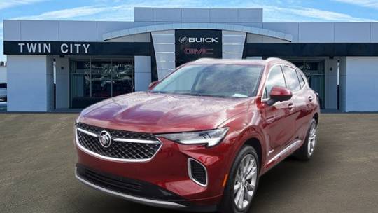 2023 Buick Envision Avenir — SUV — 16,094 mi — Alcoa, TN