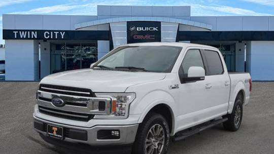 2020 Ford F-150 Lariat — Pickup Truck — 69,628 mi — Alcoa, TN