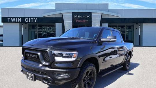2020 Ram 1500 Rebel — Pickup Truck — 85,885 mi — Alcoa, TN