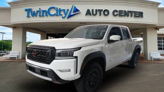 2023 Nissan Frontier PRO-4X — Pickup Truck — 22,525 mi — Alcoa, TN