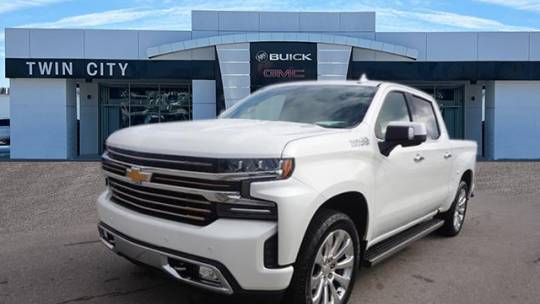 2020 Chevrolet Silverado 1500 High Country — Pickup Truck — 93,314 mi — Alcoa, TN