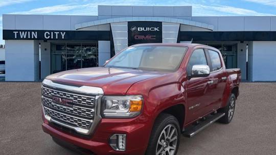 2021 GMC Canyon Denali — Pickup Truck — 45,483 mi — Alcoa, TN