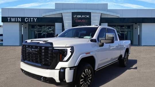 2024 GMC Sierra 2500HD Denali Ultimate — Pickup Truck — 9,763 mi — Alcoa, TN