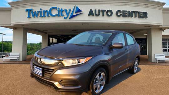 2022 Honda HR-V LX — SUV — 64,609 mi — Alcoa, TN