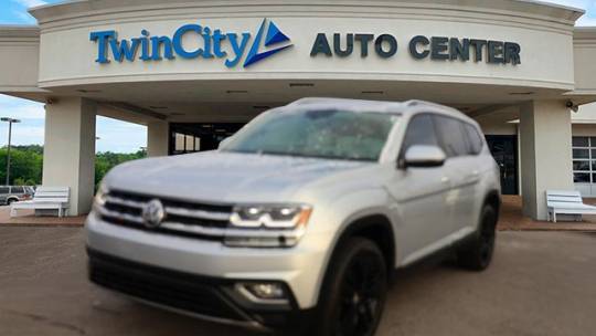 2019 Volkswagen Atlas SEL — SUV — 81,368 mi — Alcoa, TN