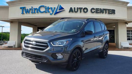 2019 Ford Escape SE — SUV — 69,163 mi — Alcoa, TN