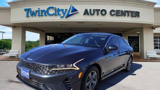 2022 Kia K5 LXS — Sedan — 42,568 mi — Alcoa, TN