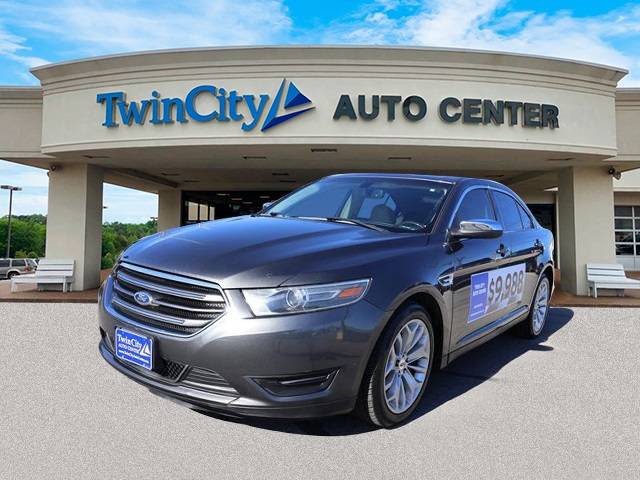 2016 Ford Taurus Limited — Sedan — 114,069 mi — Alcoa, TN