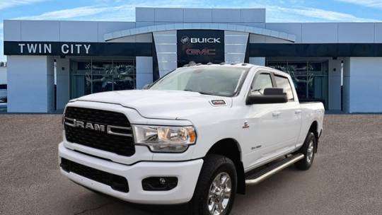 2022 Ram 2500 Big Horn — Pickup Truck — 74,854 mi — Alcoa, TN
