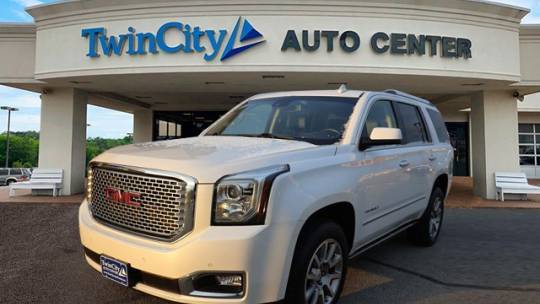 2017 GMC Yukon Denali — SUV — 87,878 mi — Alcoa, TN