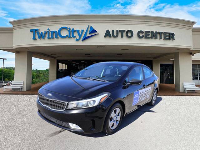2017 Kia Forte LX — Sedan — 134,009 mi — Alcoa, TN