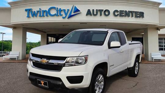 2020 Chevrolet Colorado LT — Pickup Truck — 75,380 mi — Alcoa, TN