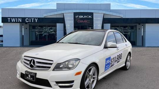 2012 Mercedes-Benz C-Class C 300 — Sedan — 118,866 mi — Alcoa, TN